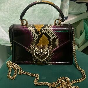 Dolce&Gabbana devotion mini exclusive